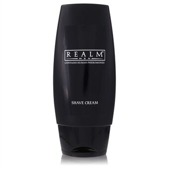 Realm by Erox - Shave Cream With Human Pheromones 100 ml - for menn