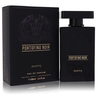 Portofino Noir by Riiffs - Eau De Parfum Spray 100 ml - for menn