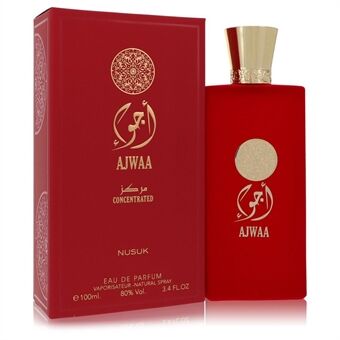 Ajwaa Concentrated by Nusuk - Eau De Parfum Spray (Unisex) 100 ml - for menn