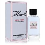 Karl Lagerfeld New York Mercer Street by Karl Lagerfeld - Eau De Toilette Spray 100 ml - for menn