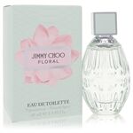 Jimmy Choo Floral by Jimmy Choo - Eau De Toilette Spray 38 ml - for kvinner