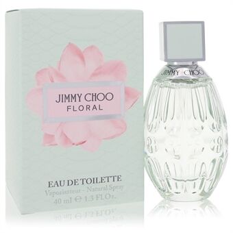 Jimmy Choo Floral by Jimmy Choo - Eau De Toilette Spray 38 ml - for kvinner