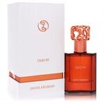 Swiss Arabian Oud 01 by Swiss Arabian - Eau De Parfum Spray (Unisex) 50 ml - for menn