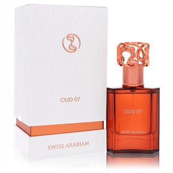 Swiss Arabian Oud 07 by Swiss Arabian - Eau De Parfum Spray (Unisex) 50 ml - for menn