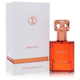 Swiss Arabian Amber 07 by Swiss Arabian - Eau De Parfum Spray (Unisex) 50 ml - for menn