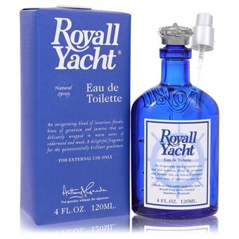 Royall Yacht by Royall Fragrances - Eau De Toilette Spray 120 ml - for menn