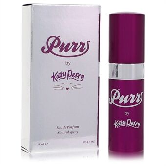 Purr by Katy Perry - Eau De Parfum Spray 15 ml - for kvinner