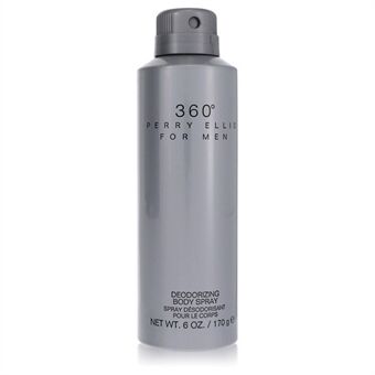 perry ellis 360 by Perry Ellis - Body Spray 177 ml - for menn