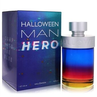 Halloween Man Hero by Jesus Del Pozo - Eau De Toilette Spray 125 ml - for menn
