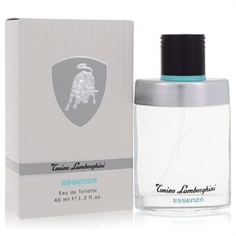 Lamborghini Essenza by Tonino Lamborghini - Eau De Toilette Spray 38 ml - for menn