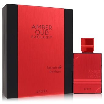 Amber Oud Exclusif Sport by Al Haramain - Eau De Parfum Spray (Unisex) 60 ml - for menn