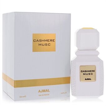 Ajmal Cashmere Musc by Ajmal - Eau De Parfum Spray (Unisex) 100 ml - for menn