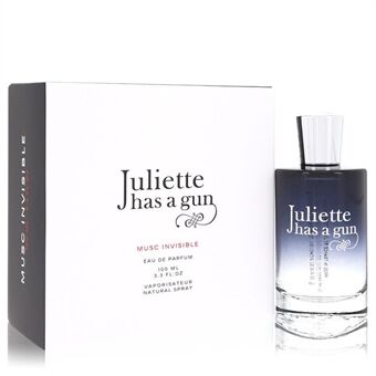 Musc Invisible by Juliette Has A Gun - Eau De Parfum Spray 100 ml - for kvinner