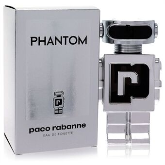 Paco Rabanne Phantom by Paco Rabanne - Eau De Toilette Spray 50 ml - for menn
