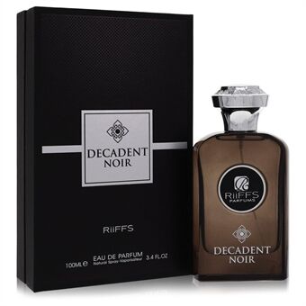 Riiffs Decadent Noir by Riiffs - Eau De Parfum Spray 100 ml - for menn