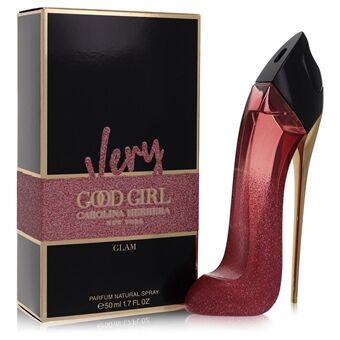 Very Good Girl Glam by Carolina Herrera - Eau De Parfum Spray 50 ml - for kvinner