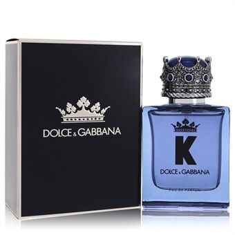 K by Dolce & Gabbana by Dolce & Gabbana - Eau De Parfum Spray 50 ml - for menn