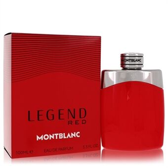 Montblanc Legend Red by Mont Blanc - Eau De Parfum Spray 100 ml - for menn
