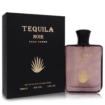 Tequila Pour Homme Noir by Tequila Perfumes - Eau De Parfum Spray 100 ml - for menn