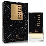Le Gazelle Excess by Le Gazelle - Eau De Parfum Spray (Unisex) 80 ml - for menn