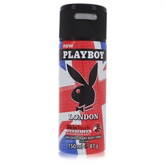 Playboy London by Playboy - Deodorant Spray 150 ml - for menn