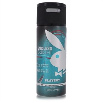 Playboy Endless Night by Playboy - Deodorant Spray 150 ml - for menn