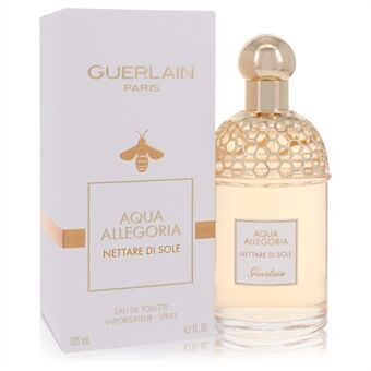 Aqua Allegoria Nettare Di Sole by Guerlain - Eau De Toilette Spray 125 ml - for kvinner