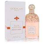 Aqua Allegoria Orange Soleia by Guerlain - Eau De Toilette Spray (Unisex) 125 ml - for menn