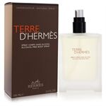 Terre D'Hermes by Hermes - Body Spray (Alcohol Free) 100 ml - for menn