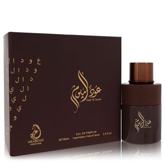 Oud Al Youm by Arabiyat Prestige - Eau De Parfum Spray (Unisex) 100 ml - for menn