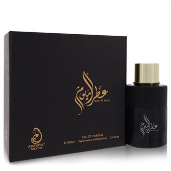 Attar Al Youm by Arabiyat Prestige - Eau De Parfum Spray (Unisex) 100 ml - for menn