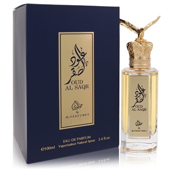 Oud Al Saqr by My Perfumes - Eau De Parfum Spray (Unisex) 100 ml - for menn