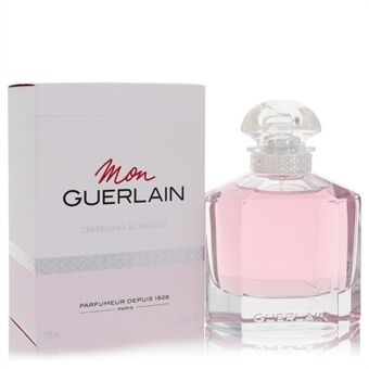 Mon Guerlain Sparkling Bouquet by Guerlain - Eau De Parfum Spray 100 ml - for kvinner