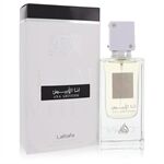 Ana Abiyedh I Am White by Lattafa - Eau De Parfum Spray (Unisex) 60 ml - for kvinner