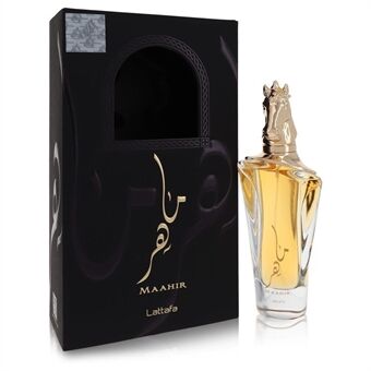 Lattafa Maahir by Lattafa - Eau De Parfum Spray (Unisex) 100 ml - for kvinner
