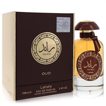 Raed Oud by Lattafa - Eau De Parfum Spray (Unisex) 100 ml - for kvinner