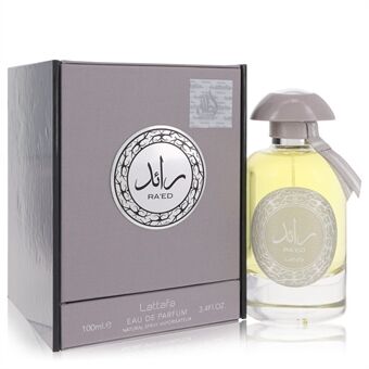 Raed Silver by Lattafa - Eau De Parfum Spray (Unisex) 100 ml - for kvinner