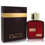 Lattafa Ramz Gold by Lattafa - Eau De Parfum Spray (Unisex) 100 ml - for kvinner