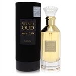 Lattafa Velvet Oud by Lattafa - Eau De Parfum Spray (Unisex) 100 ml - for kvinner