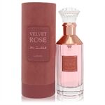 Lattafa Velvet Rose by Lattafa - Eau De Parfum Spray (Unisex) 100 ml - for kvinner