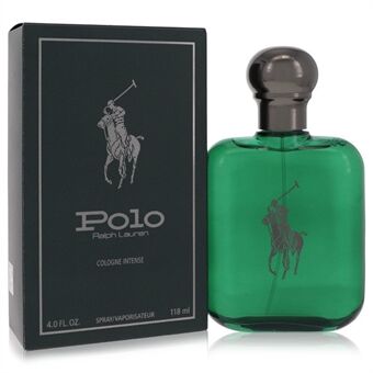 Polo Cologne Intense by Ralph Lauren - Cologne Intense Spray 120 ml - for menn