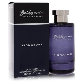 Baldessarini Signature by Baldessarini - Eau De Toilette Spray 90 ml - for menn