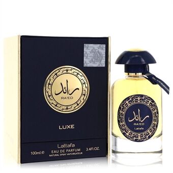 Raed Luxe Gold by Lattafa - Eau De Parfum Spray (Unisex) 100 ml - for kvinner
