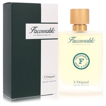 Faconnable L\'Original by Faconnable - Eau De Toilette Spray 90 ml - for menn