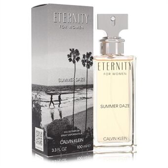 Eternity Summer Daze by Calvin Klein - Eau De Parfum Spray 100 ml - for kvinner