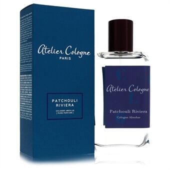 Patchouli Riviera by Atelier Cologne - Pure Perfume 100 ml - for menn