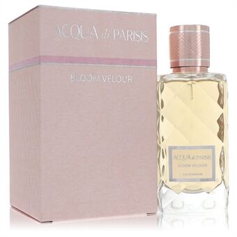 Acqua Di Parisis Bloom Velour by Reyane Tradition - Eau De Parfum Spray 100 ml - for kvinner