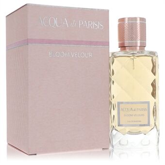 Acqua Di Parisis Bloom Velour by Reyane Tradition - Eau De Parfum Spray 100 ml - for kvinner