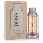 Boss The Scent Pure Accord by Hugo Boss - Eau De Toilette Spray 100 ml - for kvinner