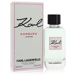 Karl Lagerfeld Hamburg Alster by Karl Lagerfeld - Eau De Toilette Spray 100 ml - for menn